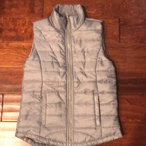 Grey Rue 21 Puffer Vest